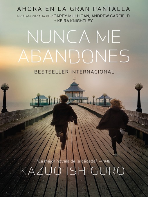 Title details for Nunca me abandones by Kazuo Ishiguro - Available